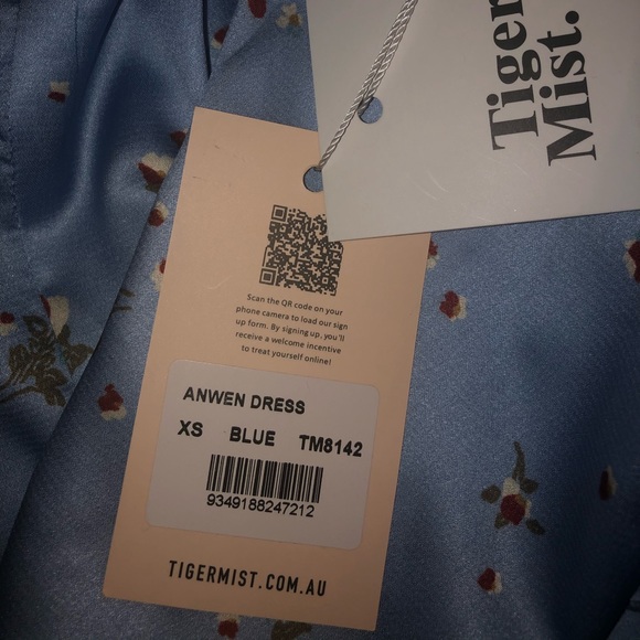 TIGER MIST ANWEN DRESS - Picture 3 of 3